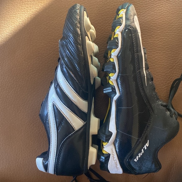 Nike Alpha Fastflex Men’s Sz 8 Soccer Cleat Shoes - Picture 13 of 14